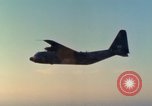 Standbild AC-130 Flugzeuge Indiana United States USA, 1969, aus Sekunde 14 historischem Filmmaterial Videoclip 65675022223