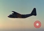Standbild AC-130 Flugzeuge Indiana United States USA, 1969, aus Sekunde 15 historischem Filmmaterial Videoclip 65675022223