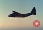 Standbild AC-130 Flugzeuge Indiana United States USA, 1969, aus Sekunde 16 historischem Filmmaterial Videoclip 65675022223