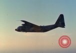 Standbild AC-130 Flugzeuge Indiana United States USA, 1969, aus Sekunde 17 historischem Filmmaterial Videoclip 65675022223