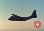 Standbild AC-130 Flugzeuge Indiana United States USA, 1969, aus Sekunde 19 historischem Filmmaterial Videoclip 65675022223