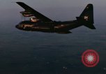 Standbild AC-130 Flugzeuge Indiana United States USA, 1969, aus Sekunde 20 historischem Filmmaterial Videoclip 65675022223
