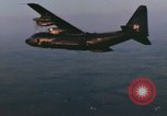 Standbild AC-130 Flugzeuge Indiana United States USA, 1969, aus Sekunde 21 historischem Filmmaterial Videoclip 65675022223