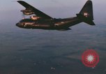 Standbild AC-130 Flugzeuge Indiana United States USA, 1969, aus Sekunde 22 historischem Filmmaterial Videoclip 65675022223