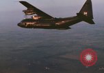 Standbild AC-130 Flugzeuge Indiana United States USA, 1969, aus Sekunde 23 historischem Filmmaterial Videoclip 65675022223