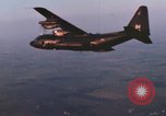 Standbild AC-130 Flugzeuge Indiana United States USA, 1969, aus Sekunde 24 historischem Filmmaterial Videoclip 65675022223
