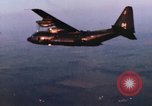 Standbild AC-130 Flugzeuge Indiana United States USA, 1969, aus Sekunde 26 historischem Filmmaterial Videoclip 65675022223