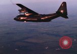 Standbild AC-130 Flugzeuge Indiana United States USA, 1969, aus Sekunde 27 historischem Filmmaterial Videoclip 65675022223