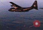 Standbild AC-130 Flugzeuge Indiana United States USA, 1969, aus Sekunde 28 historischem Filmmaterial Videoclip 65675022223