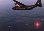 Standbild AC-130 Flugzeuge Indiana United States USA, 1969, aus Sekunde 29 historischem Filmmaterial Videoclip 65675022223