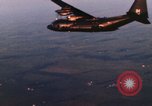 Standbild AC-130 Flugzeuge Indiana United States USA, 1969, aus Sekunde 30 historischem Filmmaterial Videoclip 65675022223