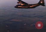 Standbild AC-130 Flugzeuge Indiana United States USA, 1969, aus Sekunde 31 historischem Filmmaterial Videoclip 65675022223