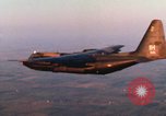Standbild AC-130 Flugzeuge Indiana United States USA, 1969, aus Sekunde 33 historischem Filmmaterial Videoclip 65675022223