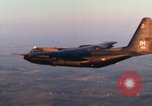 Standbild AC-130 Flugzeuge Indiana United States USA, 1969, aus Sekunde 34 historischem Filmmaterial Videoclip 65675022223
