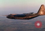 Standbild AC-130 Flugzeuge Indiana United States USA, 1969, aus Sekunde 35 historischem Filmmaterial Videoclip 65675022223