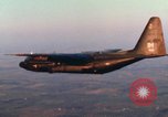 Standbild AC-130 Flugzeuge Indiana United States USA, 1969, aus Sekunde 36 historischem Filmmaterial Videoclip 65675022223
