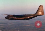 Standbild AC-130 Flugzeuge Indiana United States USA, 1969, aus Sekunde 38 historischem Filmmaterial Videoclip 65675022223