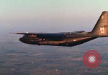 Standbild AC-130 Flugzeuge Indiana United States USA, 1969, aus Sekunde 40 historischem Filmmaterial Videoclip 65675022223