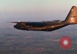 Standbild AC-130 Flugzeuge Indiana United States USA, 1969, aus Sekunde 41 historischem Filmmaterial Videoclip 65675022223