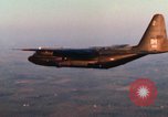 Standbild AC-130 Flugzeuge Indiana United States USA, 1969, aus Sekunde 42 historischem Filmmaterial Videoclip 65675022223
