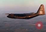 Standbild AC-130 Flugzeuge Indiana United States USA, 1969, aus Sekunde 43 historischem Filmmaterial Videoclip 65675022223