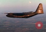 Standbild AC-130 Flugzeuge Indiana United States USA, 1969, aus Sekunde 44 historischem Filmmaterial Videoclip 65675022223