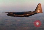 Standbild AC-130 Flugzeuge Indiana United States USA, 1969, aus Sekunde 45 historischem Filmmaterial Videoclip 65675022223