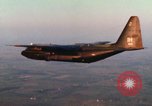 Standbild AC-130 Flugzeuge Indiana United States USA, 1969, aus Sekunde 46 historischem Filmmaterial Videoclip 65675022223