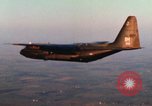 Standbild AC-130 Flugzeuge Indiana United States USA, 1969, aus Sekunde 47 historischem Filmmaterial Videoclip 65675022223