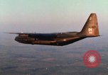 Standbild AC-130 Flugzeuge Indiana United States USA, 1969, aus Sekunde 48 historischem Filmmaterial Videoclip 65675022223
