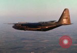 Standbild AC-130 Flugzeuge Indiana United States USA, 1969, aus Sekunde 52 historischem Filmmaterial Videoclip 65675022223