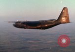 Standbild AC-130 Flugzeuge Indiana United States USA, 1969, aus Sekunde 54 historischem Filmmaterial Videoclip 65675022223