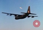 Standbild AC-130 Flugzeuge Indiana United States USA, 1969, aus Sekunde 55 historischem Filmmaterial Videoclip 65675022223
