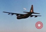 Standbild AC-130 Flugzeuge Indiana United States USA, 1969, aus Sekunde 56 historischem Filmmaterial Videoclip 65675022223