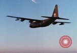 Standbild AC-130 Flugzeuge Indiana United States USA, 1969, aus Sekunde 58 historischem Filmmaterial Videoclip 65675022223