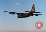 Standbild AC-130 Flugzeuge Indiana United States USA, 1969, aus Sekunde 60 historischem Filmmaterial Videoclip 65675022223