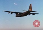 Standbild AC-130 Flugzeuge Indiana United States USA, 1969, aus Sekunde 61 historischem Filmmaterial Videoclip 65675022223