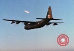 Standbild AC-130 Flugzeuge Indiana United States USA, 1969, aus Sekunde 62 historischem Filmmaterial Videoclip 65675022223