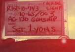 Standbild AC-130 gunship Indiana United States USA, 1969, aus Sekunde 3 historischem Filmmaterial Videoclip 65675022224