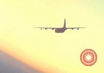 Standbild AC-130 gunship Indiana United States USA, 1969, aus Sekunde 30 historischem Filmmaterial Videoclip 65675022224