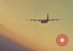 Standbild AC-130 gunship Indiana United States USA, 1969, aus Sekunde 31 historischem Filmmaterial Videoclip 65675022224