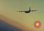 Standbild AC-130 gunship Indiana United States USA, 1969, aus Sekunde 35 historischem Filmmaterial Videoclip 65675022224