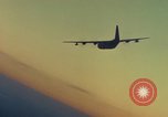 Standbild AC-130 gunship Indiana United States USA, 1969, aus Sekunde 36 historischem Filmmaterial Videoclip 65675022224