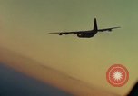 Standbild AC-130 gunship Indiana United States USA, 1969, aus Sekunde 40 historischem Filmmaterial Videoclip 65675022224
