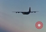 Standbild AC-130 gunship Indiana United States USA, 1969, aus Sekunde 49 historischem Filmmaterial Videoclip 65675022224