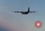Standbild AC-130 gunship Indiana United States USA, 1969, aus Sekunde 50 historischem Filmmaterial Videoclip 65675022224