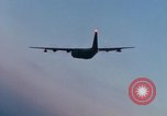 Standbild AC-130 gunship Indiana United States USA, 1969, aus Sekunde 53 historischem Filmmaterial Videoclip 65675022224