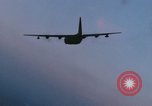 Standbild AC-130 gunship Indiana United States USA, 1969, aus Sekunde 62 historischem Filmmaterial Videoclip 65675022224