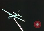 Standbild AC-130 Flugzeuge Indiana United States USA, 1969, aus Sekunde 20 historischem Filmmaterial Videoclip 65675022226