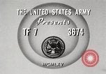 Standbild Rifle Squad in Angriff United States USA, 1965, aus Sekunde 3 historischem Filmmaterial Videoclip 65675022233